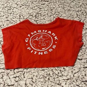 Gymshark Legacy Crop top